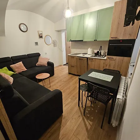 Apartament Pod Kasztanem Kudowa Zdroj Exterior photo