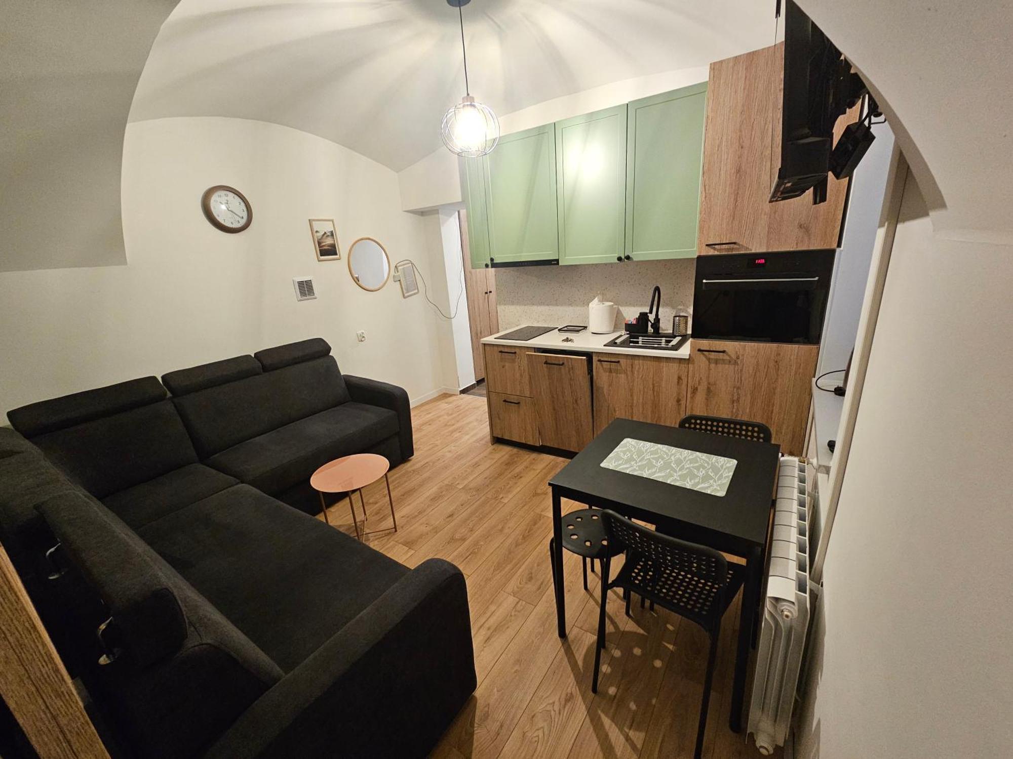 Apartment Pod Kasztanem *